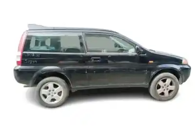 Утилизация автомобиля honda hr-v (gh) 1.6 16v 4wd (gh2, gh4) года 1999 питание d16w5