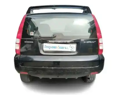 Утилизация автомобиля honda hr-v (gh) 1.6 16v 4wd (gh2, gh4) года 1999 питание d16w5