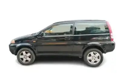 Утилизация автомобиля honda hr-v (gh) 1.6 16v 4wd (gh2, gh4) года 1999 питание d16w5