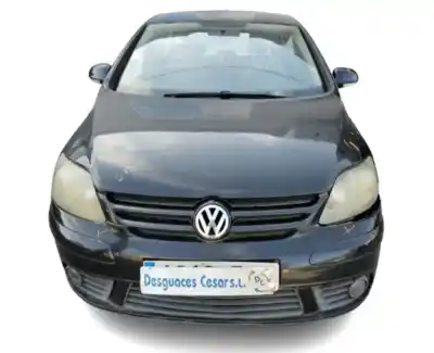 Утилизация автомобиля VOLKSWAGEN GOLF V (1K1)  года 2006 питание BXE