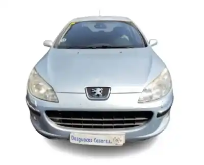 Утилизация автомобиля PEUGEOT 407 (6D_)  года 2005 питание RHR