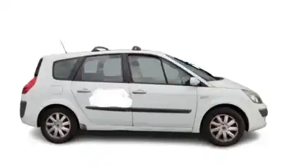 Утилизация автомобиля renault grand scénic ii (jm0/1_) 1.6 года 2008 питание k4m 761,k4m 782