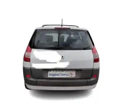 Утилизация автомобиля renault grand scénic ii (jm0/1_) 1.6 года 2008 питание k4m 761,k4m 782