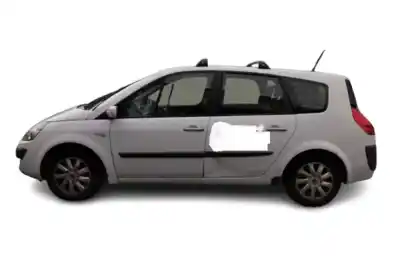 Утилизация автомобиля renault grand scénic ii (jm0/1_) 1.6 года 2008 питание k4m 761,k4m 782