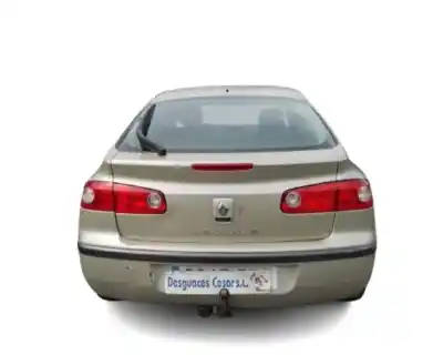 Утилизация автомобиля renault laguna ii (bg0/1_) 1.9 dci (bg0e) года 2001 питание f9q 17