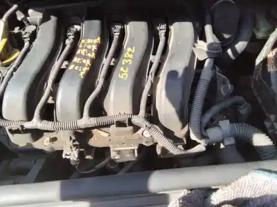 Утилизация автомобиля renault scénic ii (jm0/1_) 1.6 16v (jm1r) года 2006 питание k4m d8