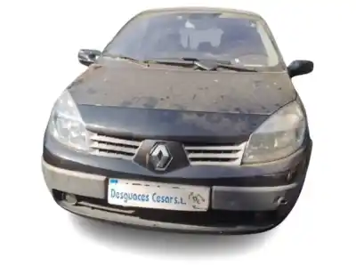 Утилизация автомобиля RENAULT SCÉNIC II (JM0/1_)  года 2006 питание K4M D8