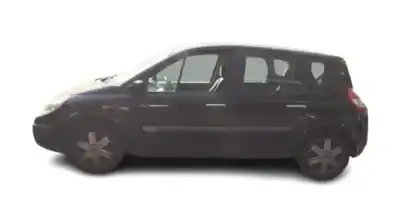 Утилизация автомобиля renault scénic ii (jm0/1_) 1.6 16v (jm1r) года 2006 питание k4m d8