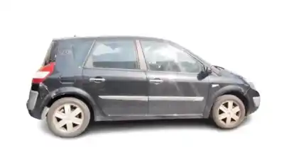 Утилизация автомобиля renault scénic ii (jm0/1_) 1.6 16v (jm1r) года 2006 питание k4m d8