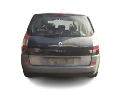 Утилизация автомобиля renault scénic ii (jm0/1_) 1.6 16v (jm1r) года 2006 питание k4m d8