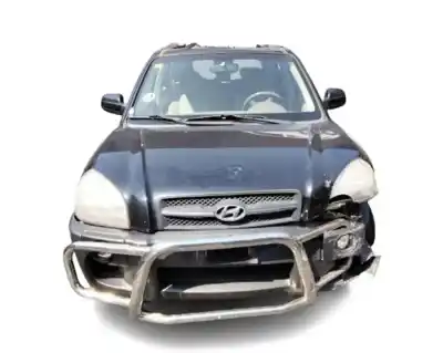 Утилизация автомобиля HYUNDAI TUCSON (JM)  года 2007 питание D4EA