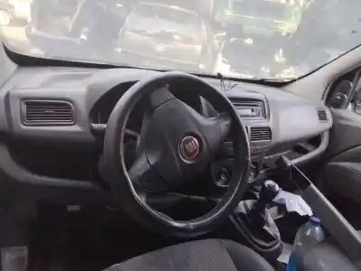 Утилизация автомобиля fiat doblo furgoneta/monovolumen (223_) 1.3 d multijet года 2011 питание 199 a2.000