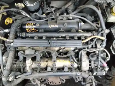 Утилизация автомобиля fiat doblo furgoneta/monovolumen (223_) 1.3 d multijet года 2011 питание 199 a2.000