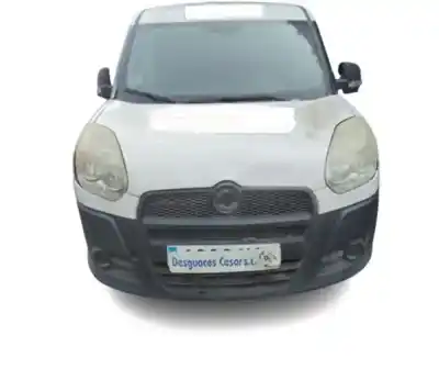 Утилизация автомобиля FIAT DOBLO FURGONETA/MONOVOLUMEN (223_)  года 2011 питание 199 A2.000