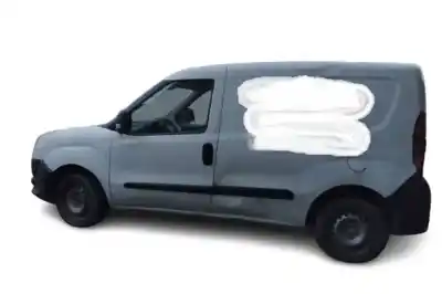 Утилизация автомобиля fiat doblo furgoneta/monovolumen (223_) 1.3 d multijet года 2011 питание 199 a2.000