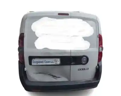 Утилизация автомобиля fiat doblo furgoneta/monovolumen (223_) 1.3 d multijet года 2011 питание 199 a2.000