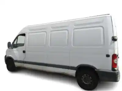 Утилизация автомобиля nissan interstar furgón (x70) dci 120 года 2008 питание g9u a6