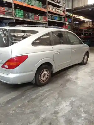 Утилизация автомобиля ssangyong rodius i 2.7 xdi года 2011 питание d27dt