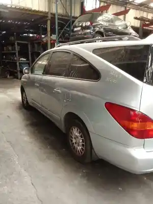 Утилизация автомобиля ssangyong rodius i 2.7 xdi года 2011 питание d27dt