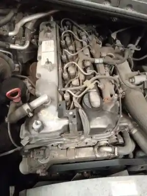 Утилизация автомобиля ssangyong rodius i 2.7 xdi года 2011 питание d27dt