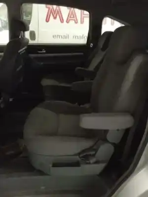 Утилизация автомобиля ssangyong rodius i 2.7 xdi года 2011 питание d27dt