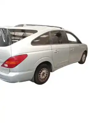 Hurda Aracı ssangyong rodius i 2.7 xdi yılın 2011 güçlü d27dt