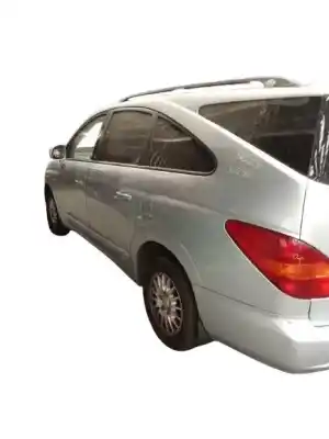 Hurda Aracı ssangyong rodius i 2.7 xdi yılın 2011 güçlü d27dt