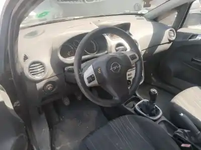 Veicolo di demolizione opel corsa d (s07) 1.4 (l08, l68) dell'anno 2008 alimentato z 14 xep