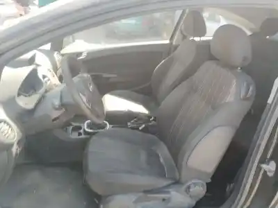 Veicolo di demolizione opel corsa d (s07) 1.4 (l08, l68) dell'anno 2008 alimentato z 14 xep