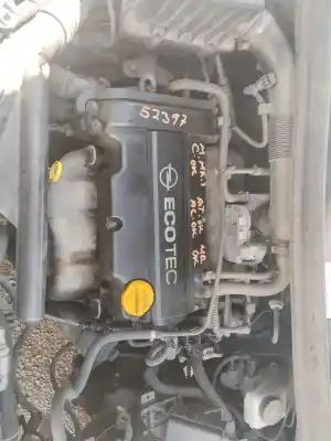 Veicolo di demolizione opel corsa d (s07) 1.4 (l08, l68) dell'anno 2008 alimentato z 14 xep