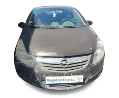 Veicolo di demolizione opel corsa d (s07) 1.4 (l08, l68) dell'anno 2008 alimentato z 14 xep