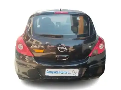 Veicolo di demolizione opel corsa d (s07) 1.4 (l08, l68) dell'anno 2008 alimentato z 14 xep