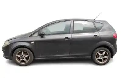 Véhicule à la ferraille seat altea (5p1) 2.0 tdi de l'année 2006 alimenté bmm