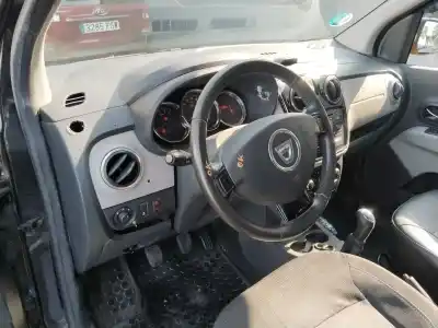 Здавання транспортного засобу dacia lodgy (js_) 1.6 lpg року 2017 потужний h4m d7