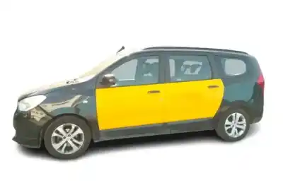 Здавання транспортного засобу dacia lodgy (js_) 1.6 lpg року 2017 потужний h4m d7