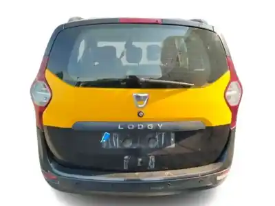 Здавання транспортного засобу dacia lodgy (js_) 1.6 lpg року 2017 потужний h4m d7