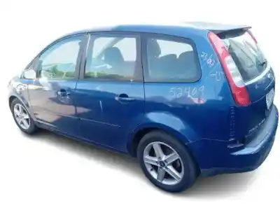 Vehicul casat ford focus c-max (dm2) 1.8 tdci al anului 2008 alimentat kkda