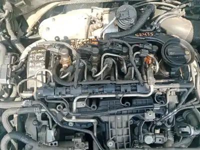 Scrapping Vehicle seat leon (1p1) 1.6 tdi of the year 2010 powered cayc