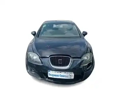 Veículo de Sucata SEAT LEON (1P1) 1.6 TDI do ano 2010 alimentado CAYC