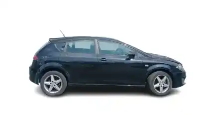 Scrapping Vehicle seat leon (1p1) 1.6 tdi of the year 2010 powered cayc