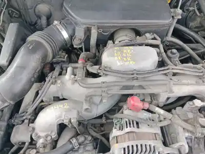 Утилизация автомобиля subaru legacy iv ranchera familiar (bp) 2.5 awd (bp9) года 2004 питание ej25