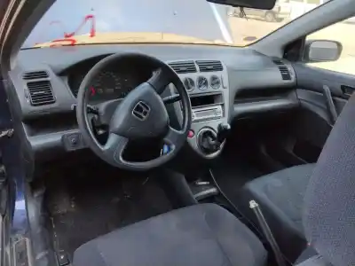 Vehicul casat honda civic vii hatchback (eu, ep, ev) 1.7 ctdi (ep4, eu9) al anului 2003 alimentat 4ee-2 Vehicul casat honda civic vii hatchback (eu, ep, ev) 1.7 ctdi (ep4, eu9) al anului 2003 alimentat 4ee-2