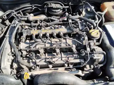 Здавання транспортного засобу opel astra h (a04) 1.9 cdti (l48) року 2005 потужний z 19 dth