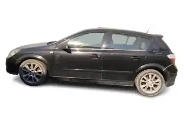 Здавання транспортного засобу opel astra h (a04) 1.9 cdti (l48) року 2005 потужний z 19 dth