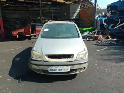 Vehicul casat OPEL ZAFIRA A MONOSPACE (T98)  al anului 2003 alimentat Y 20 DTH