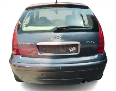Здавання транспортного засобу citroen c3 i (fc_, fn_) 1.4 hdi року 2005 потужний 8hz Здавання транспортного засобу citroen c3 i (fc_, fn_) 1.4 hdi року 2005 потужний 8hz