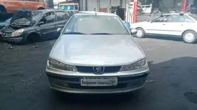 Vehicul casat PEUGEOT 406 (8B)  al anului 2001 alimentat 4HX (DW12TED4)