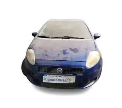 Vehicul casat FIAT PUNTO FURGONETA/HATCHBACK (199_)  al anului 2008 alimentat 199 A2.000,199 A9.000