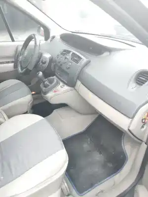 Утилизация автомобиля renault scénic ii (jm0/1_) 1.5 dci (jm1e, jm16) года 2005 питание k9k p7
