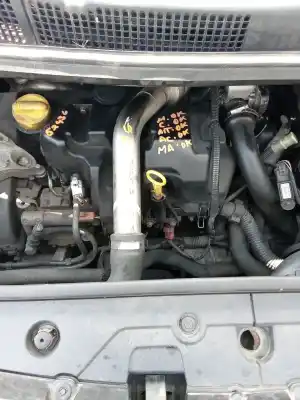 Утилизация автомобиля renault scénic ii (jm0/1_) 1.5 dci (jm1e, jm16) года 2005 питание k9k p7